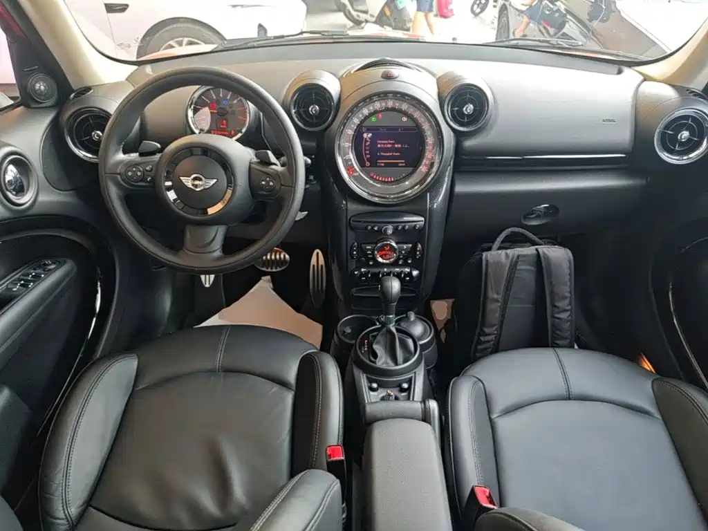 MINI Mini Countryman — миниатюра 10