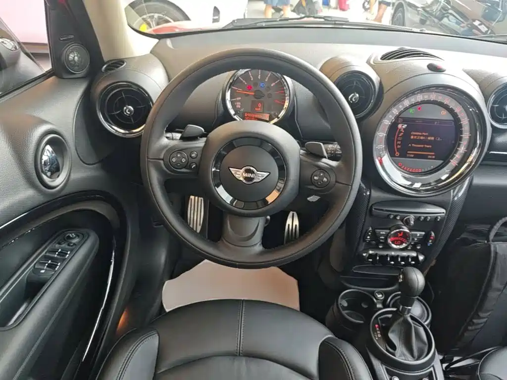 MINI Mini Countryman — миниатюра 11