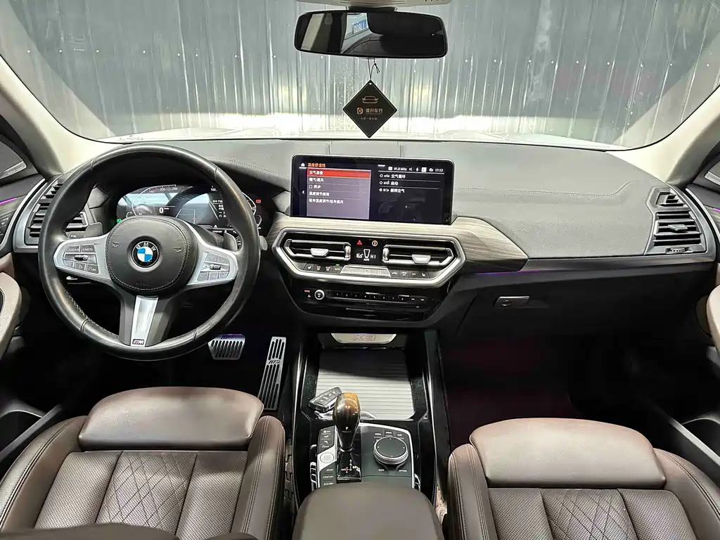 BMW X3 — миниатюра 30