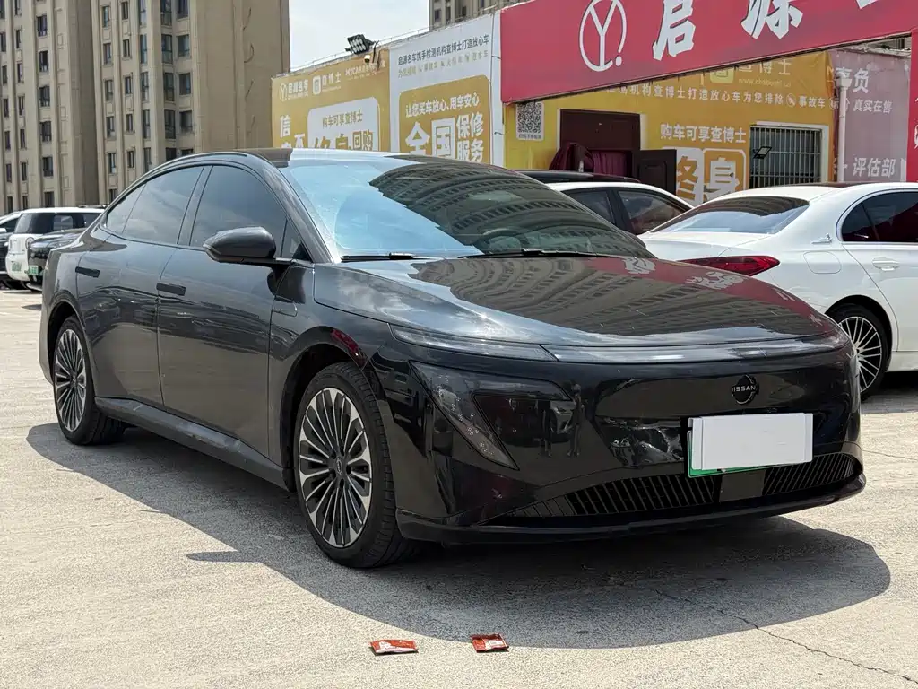 Nissan N7 — миниатюра 21