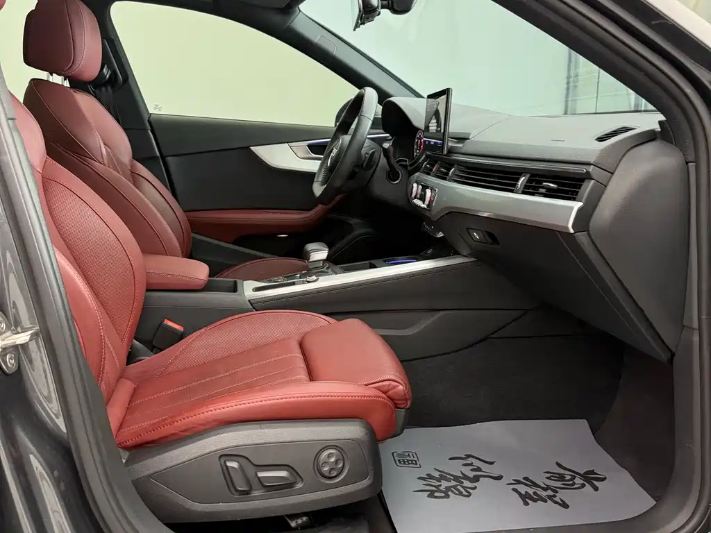 Audi A4L — миниатюра 24