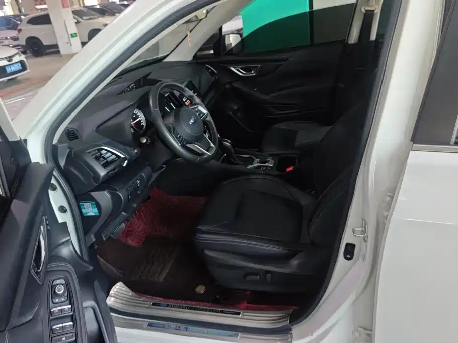 Subaru Forester — миниатюра 9