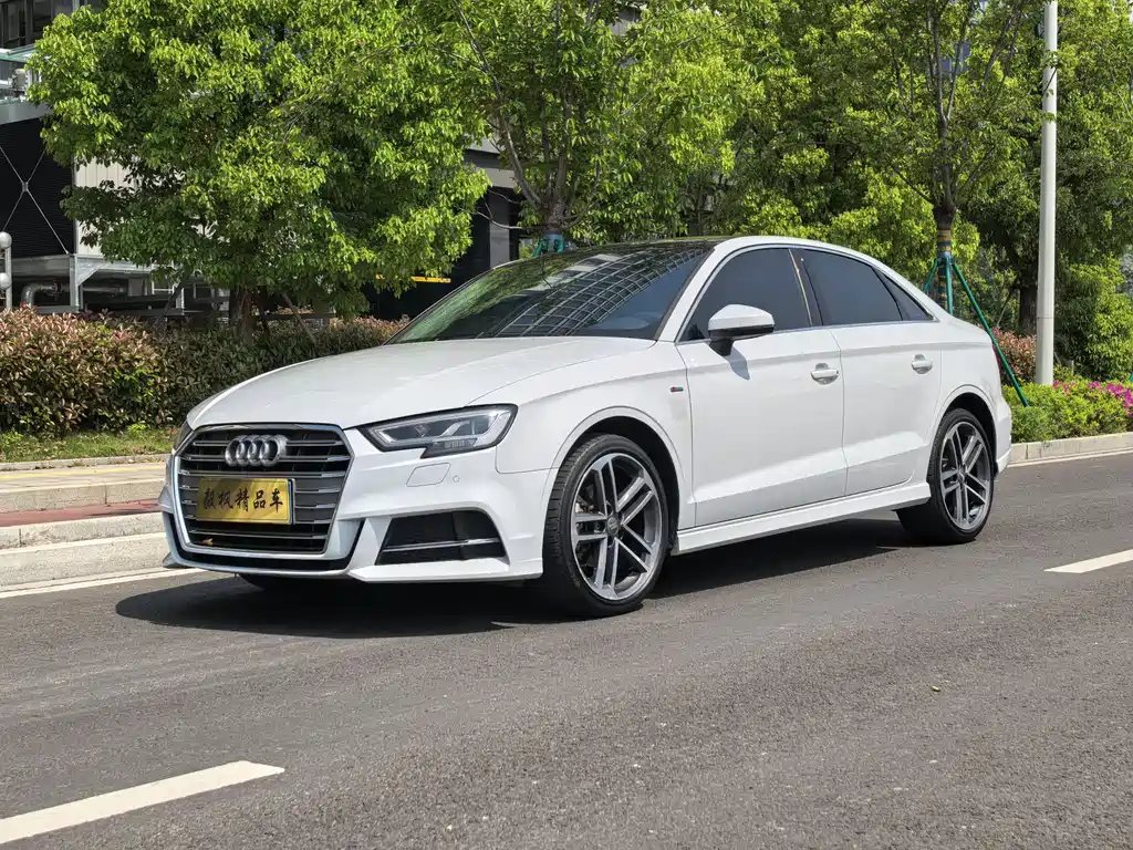 Audi A3 2019