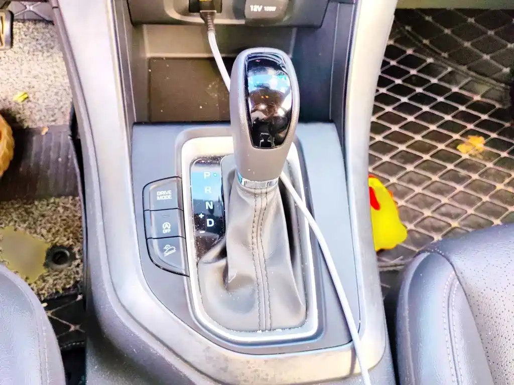 Hyundai ix35 — миниатюра 7