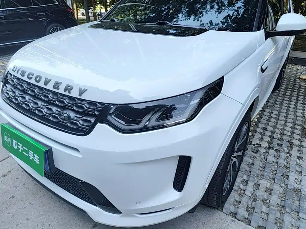 Land Rover Discovery Sport — миниатюра 24