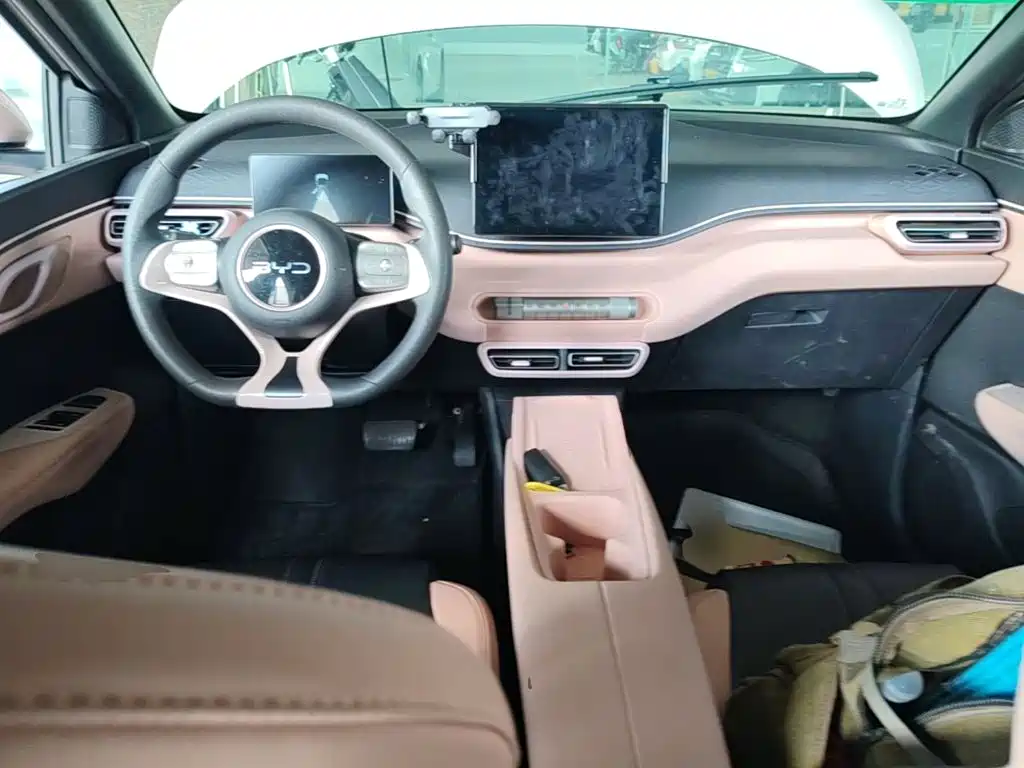 BYD Seagull — миниатюра 10