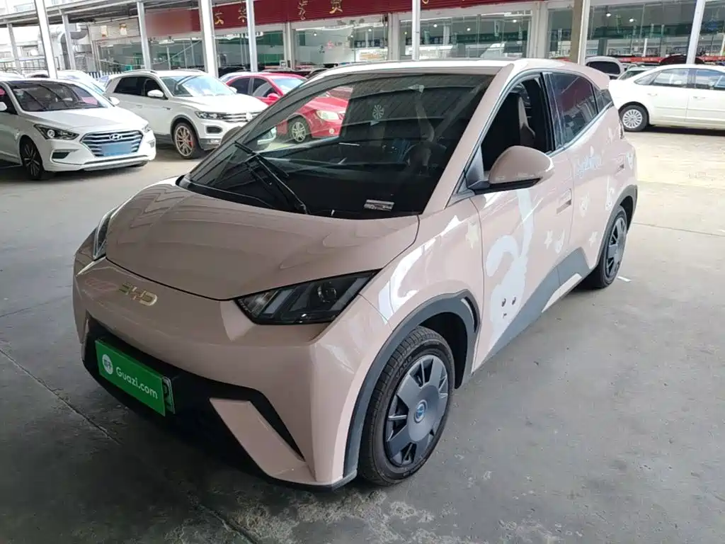 BYD Seagull — миниатюра 2