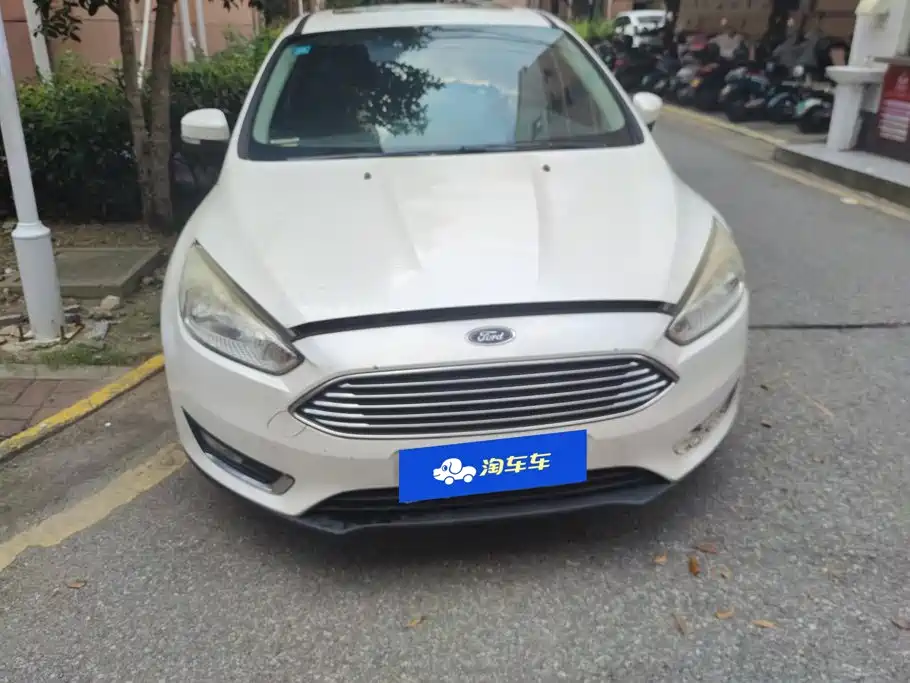 Ford Focus — миниатюра 2