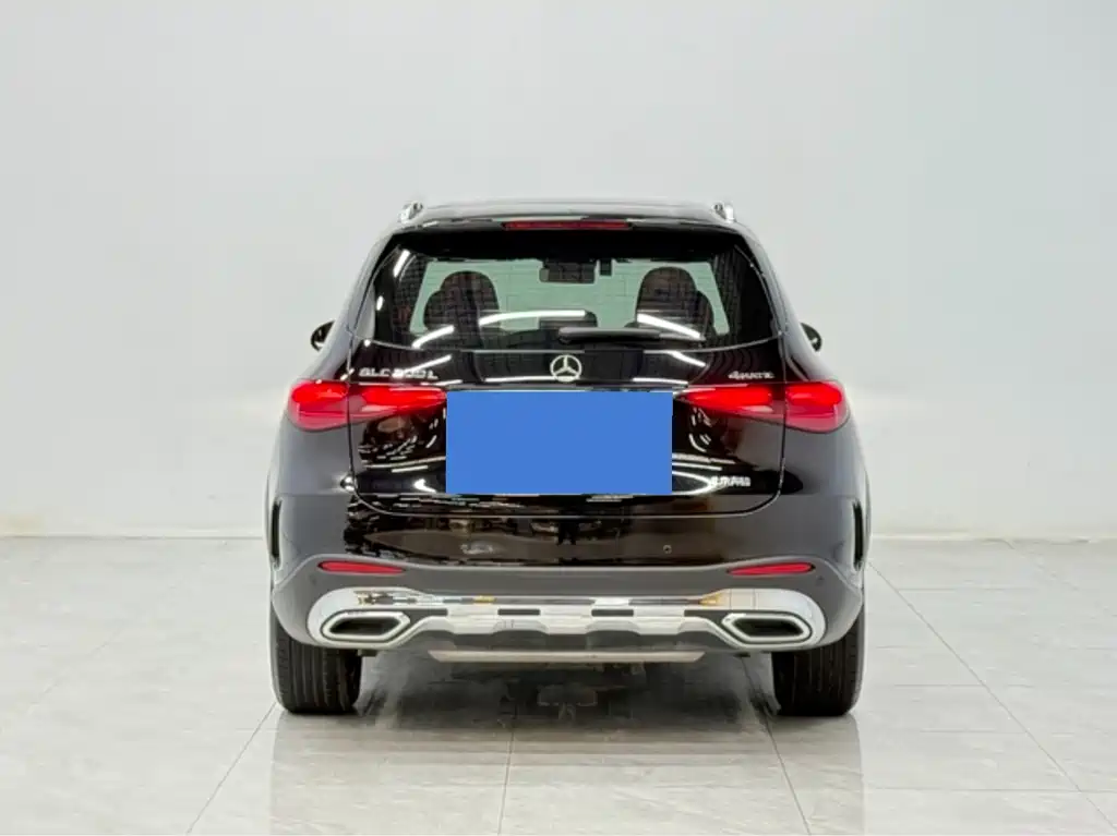 Mercedes-Benz GLC — миниатюра 3