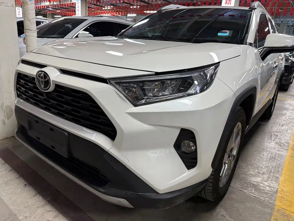 TOYOTA RAV4 RONGFANG