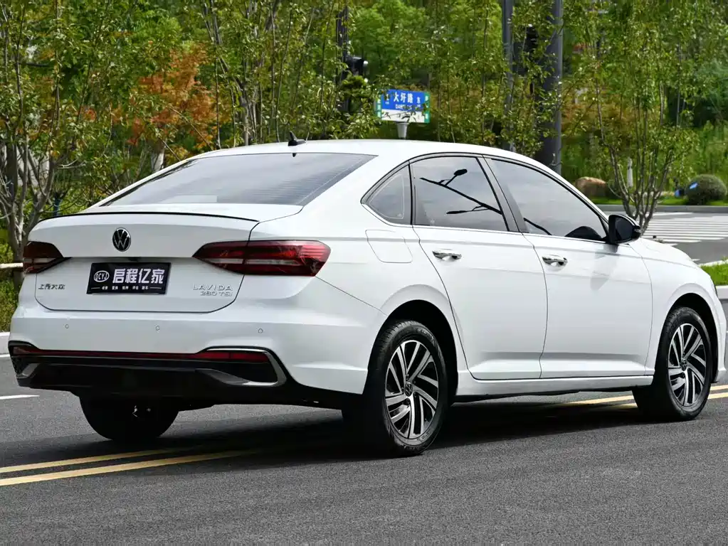 Volkswagen Lavida — миниатюра 16