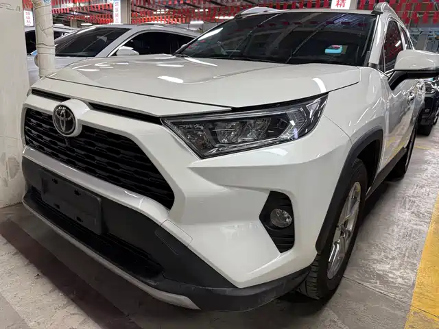 TOYOTA RAV4 RONGFANG 2020