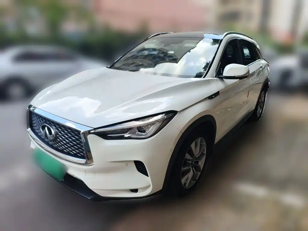 Infiniti QX50 — миниатюра 2