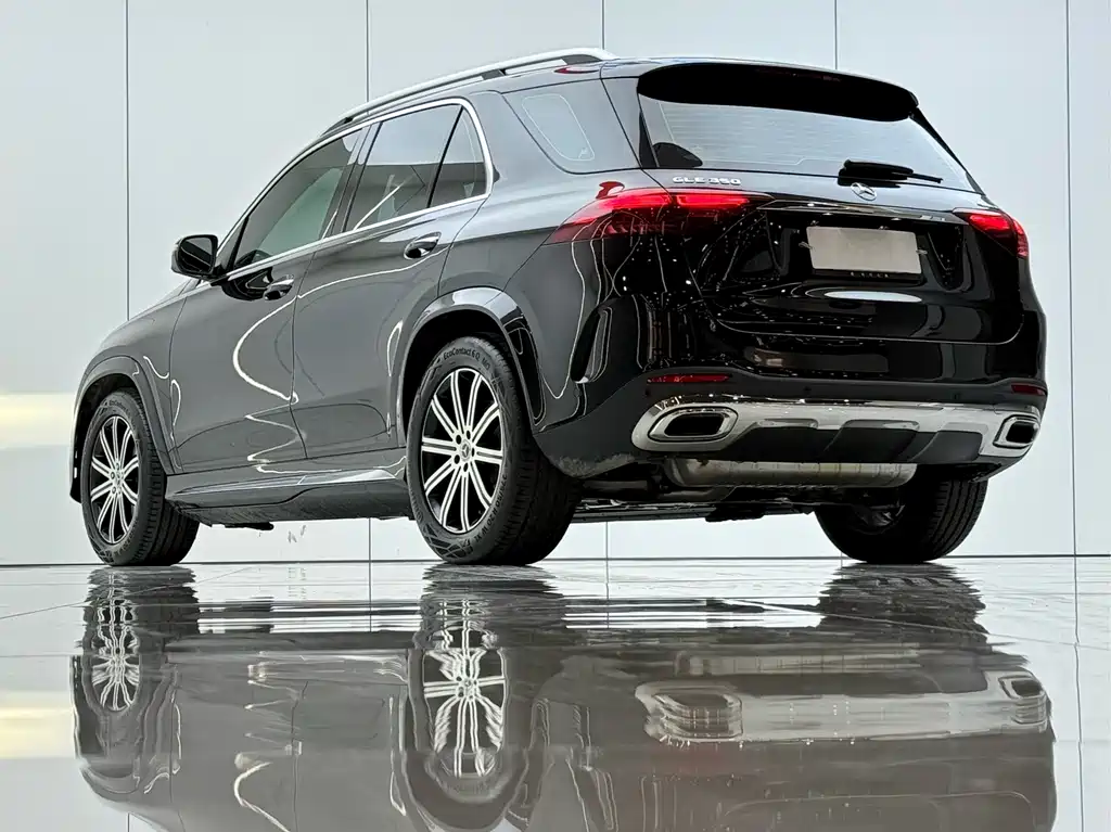 Mercedes-Benz GLE (Import) — миниатюра 14