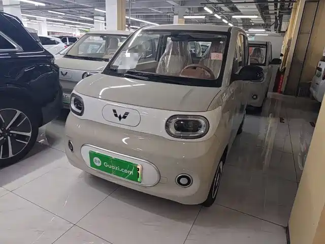 2026 Wuling Motors Hongguang Mini EV