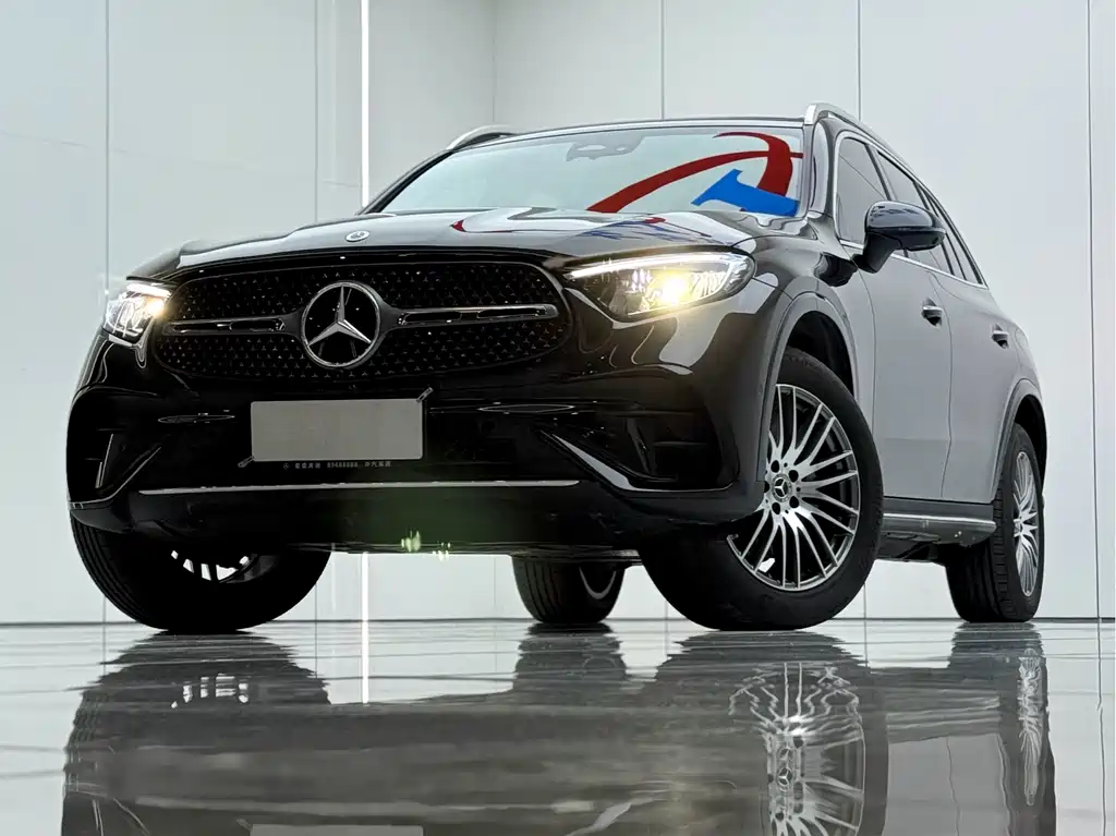 Mercedes-Benz GLC — миниатюра 2