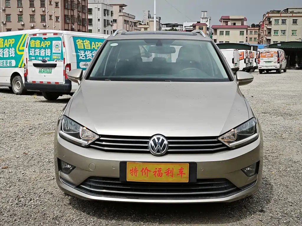 Volkswagen Golf Sportsvan