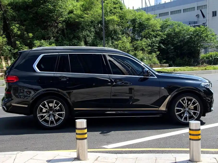 BMW X7 — миниатюра 8
