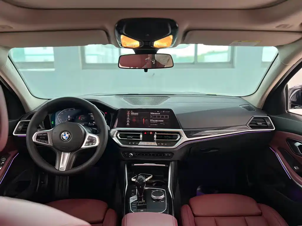 BMW 3 Series — миниатюра 2