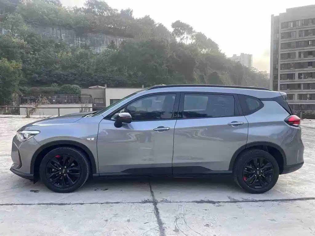Chevrolet Volando — миниатюра 3