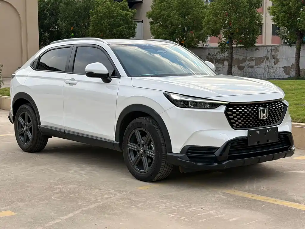 Honda XR-V — миниатюра 3