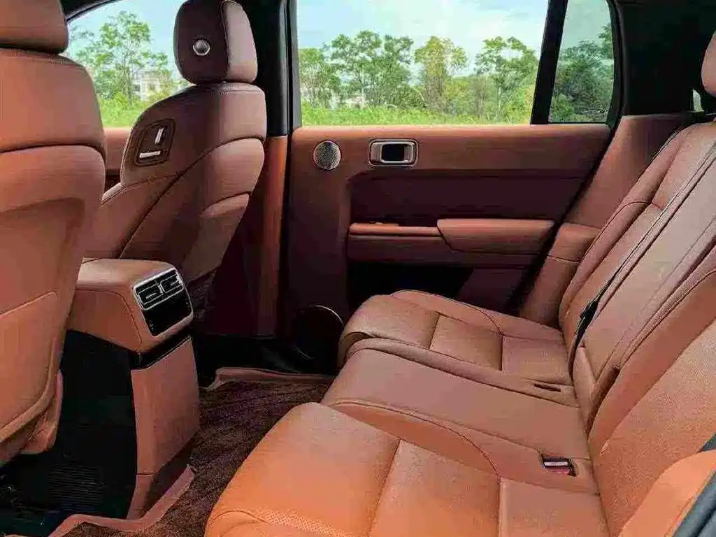 Li Auto Li L7 — миниатюра 9
