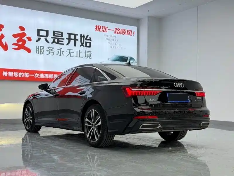 Audi A6L — миниатюра 9