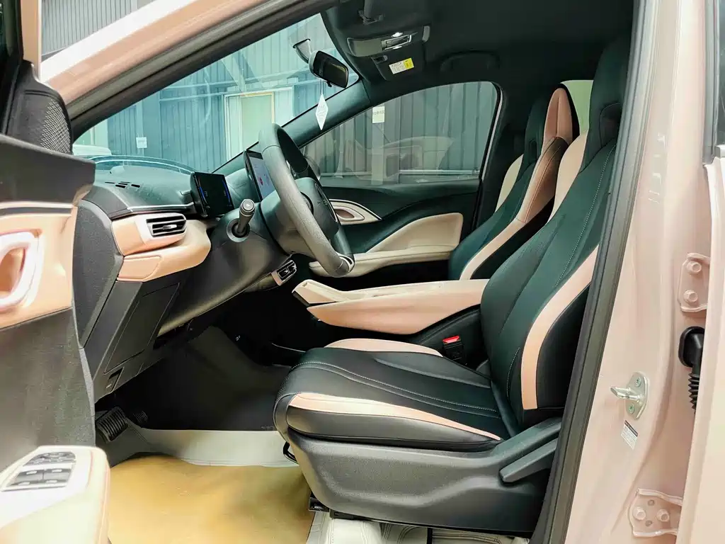 BYD Seagull — миниатюра 16