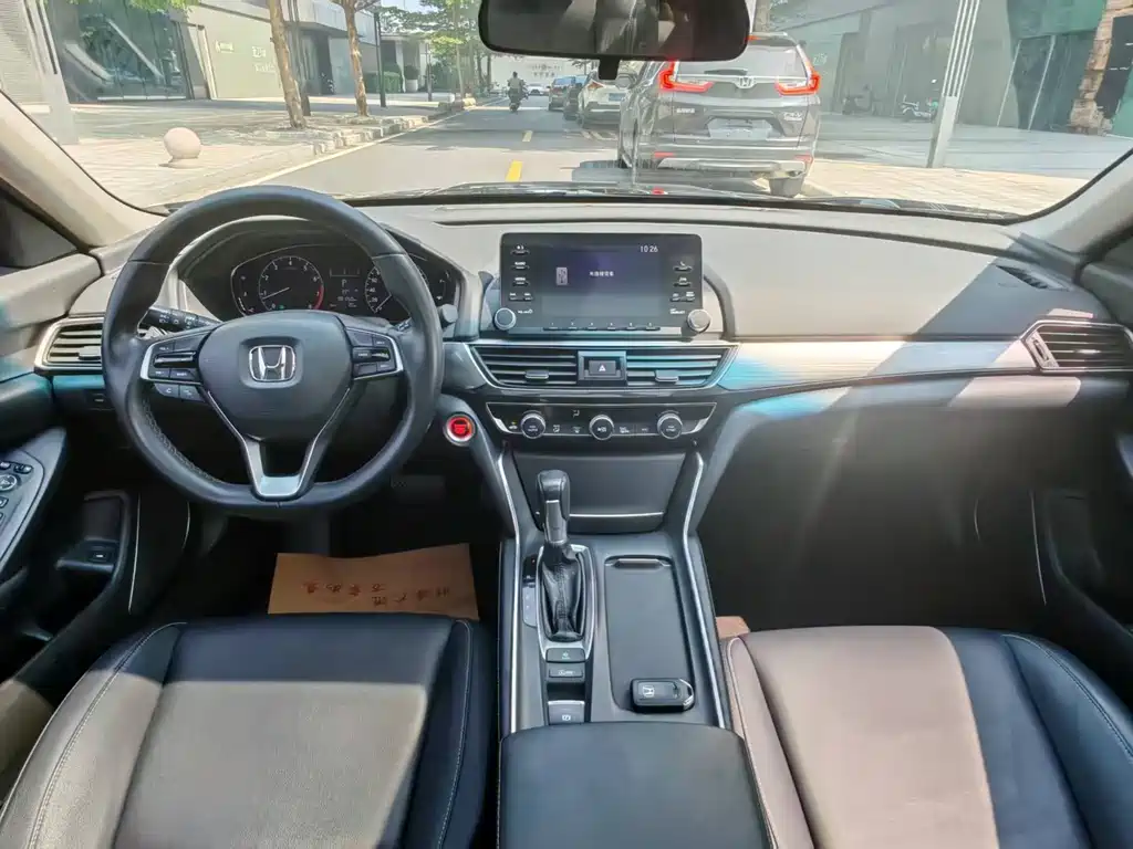 Honda Inspire — миниатюра 5