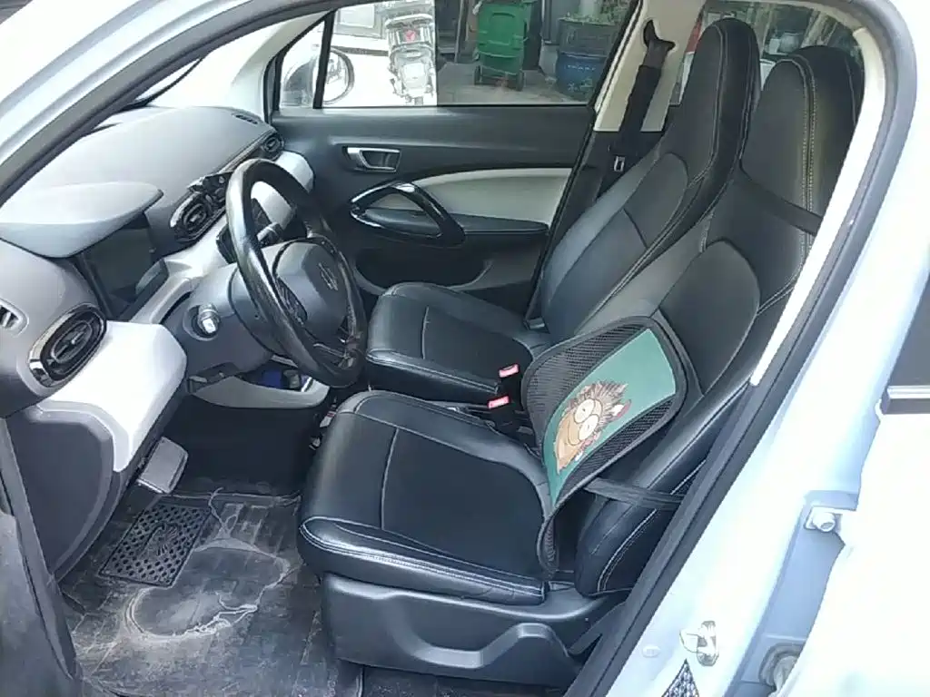 Leapmotor Leapmotor T03 — миниатюра 15
