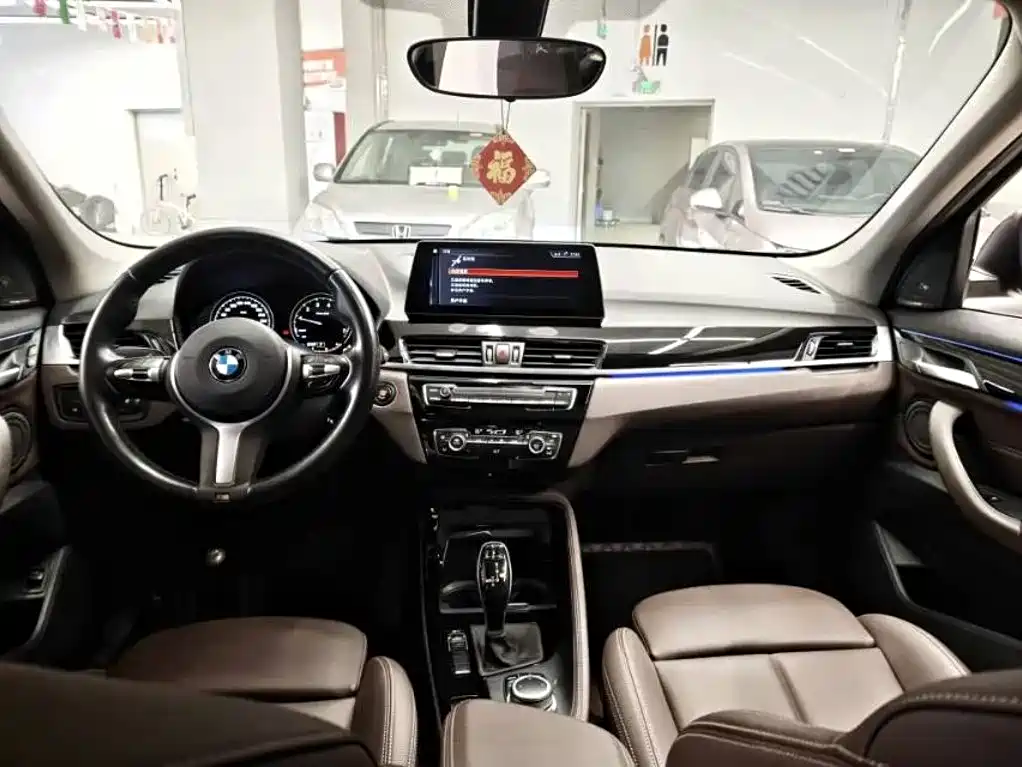BMW X1 — миниатюра 7