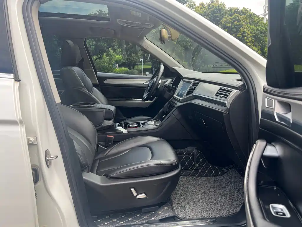 Zotye X7 — миниатюра 12
