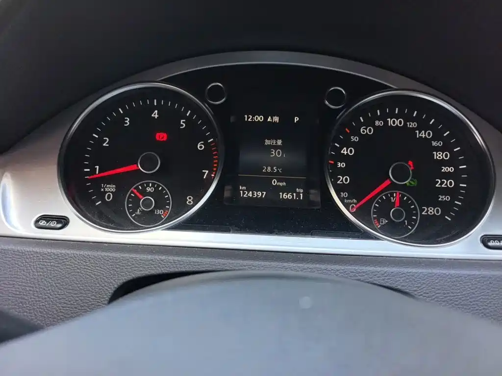 Volkswagen CC — миниатюра 8