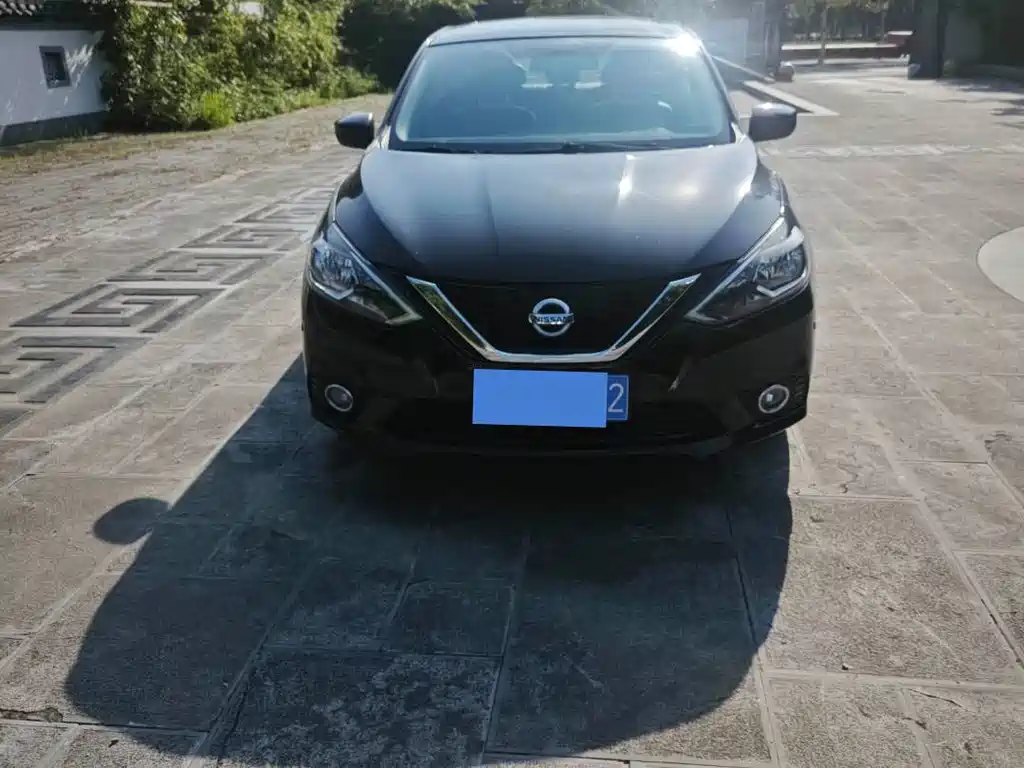 Nissan Sylphy — миниатюра 2