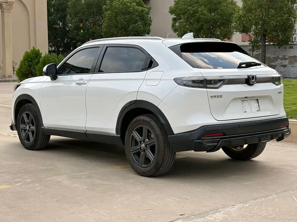 Honda XR-V — миниатюра 4