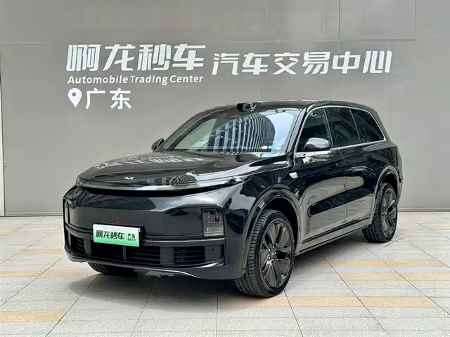 Li Auto 理想L9