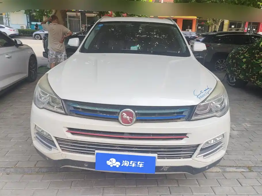 Hanteng X7 2016 2.0T DCT Premium
