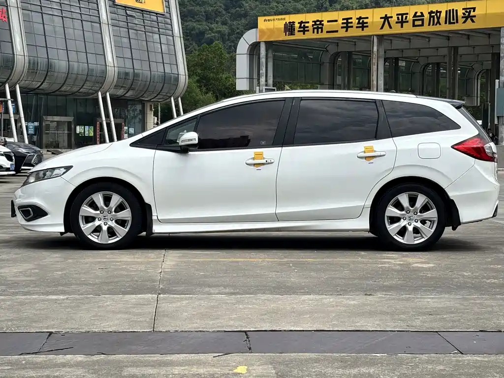 Honda Jade — миниатюра 2