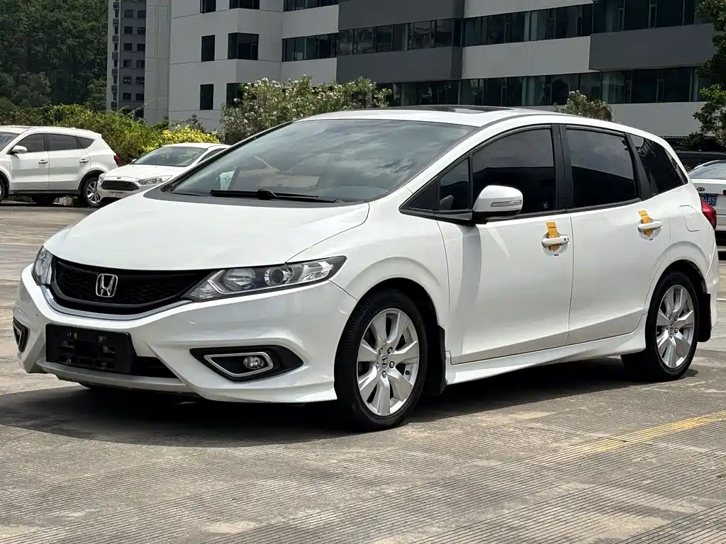 Honda Jade