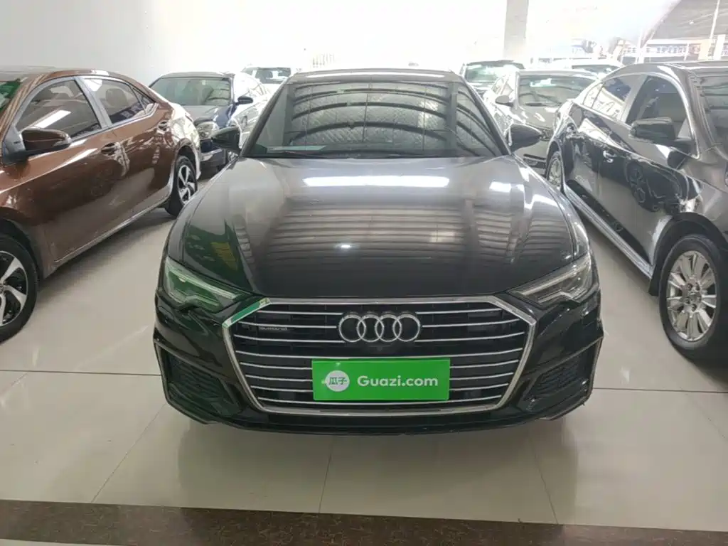 Audi A6L — миниатюра 3