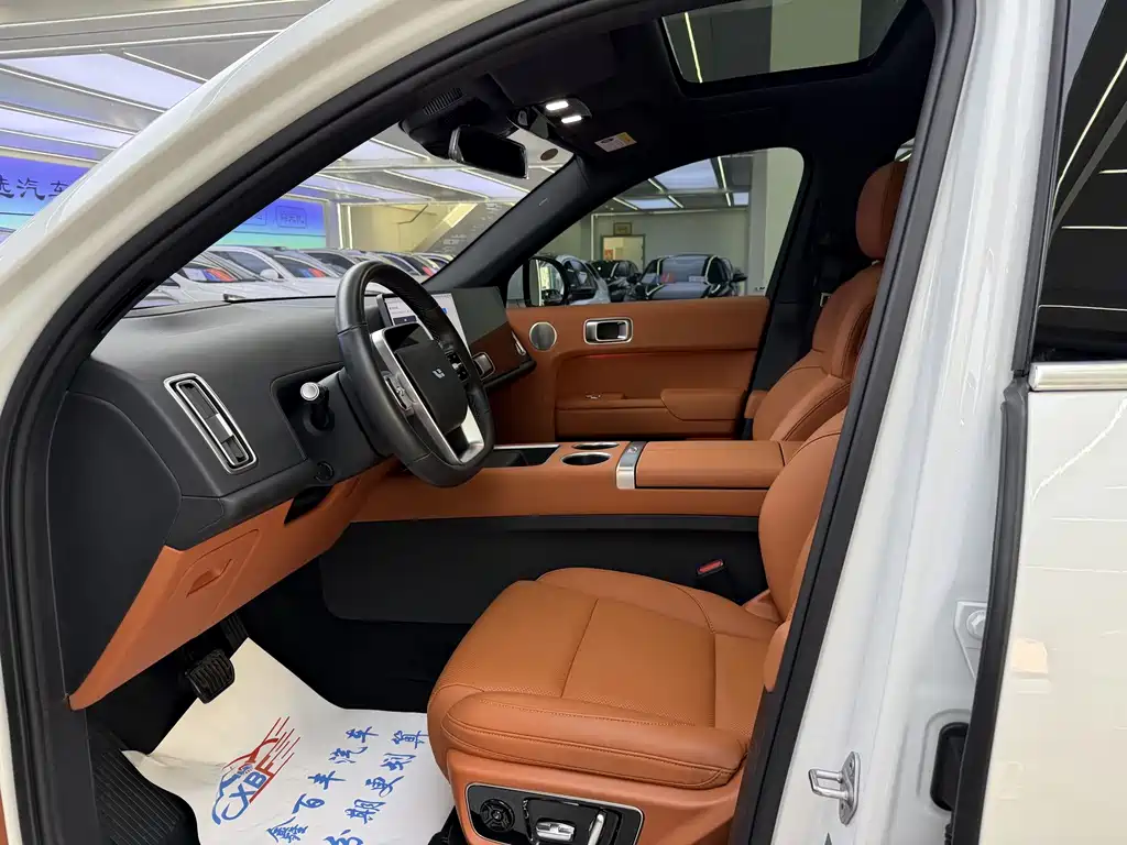 Li Auto Li L7 — миниатюра 4