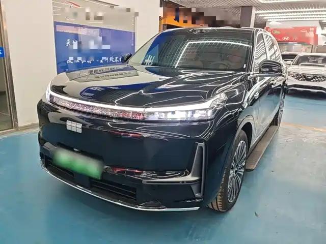 2025 Geely Galaxy M9