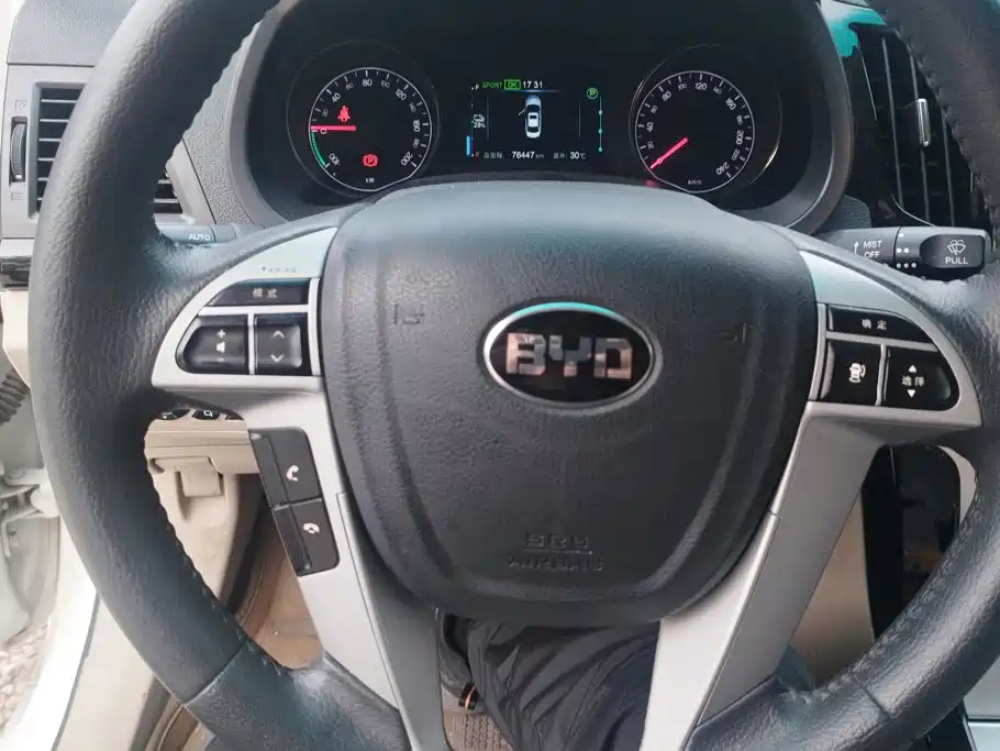BYD e5 — миниатюра 15