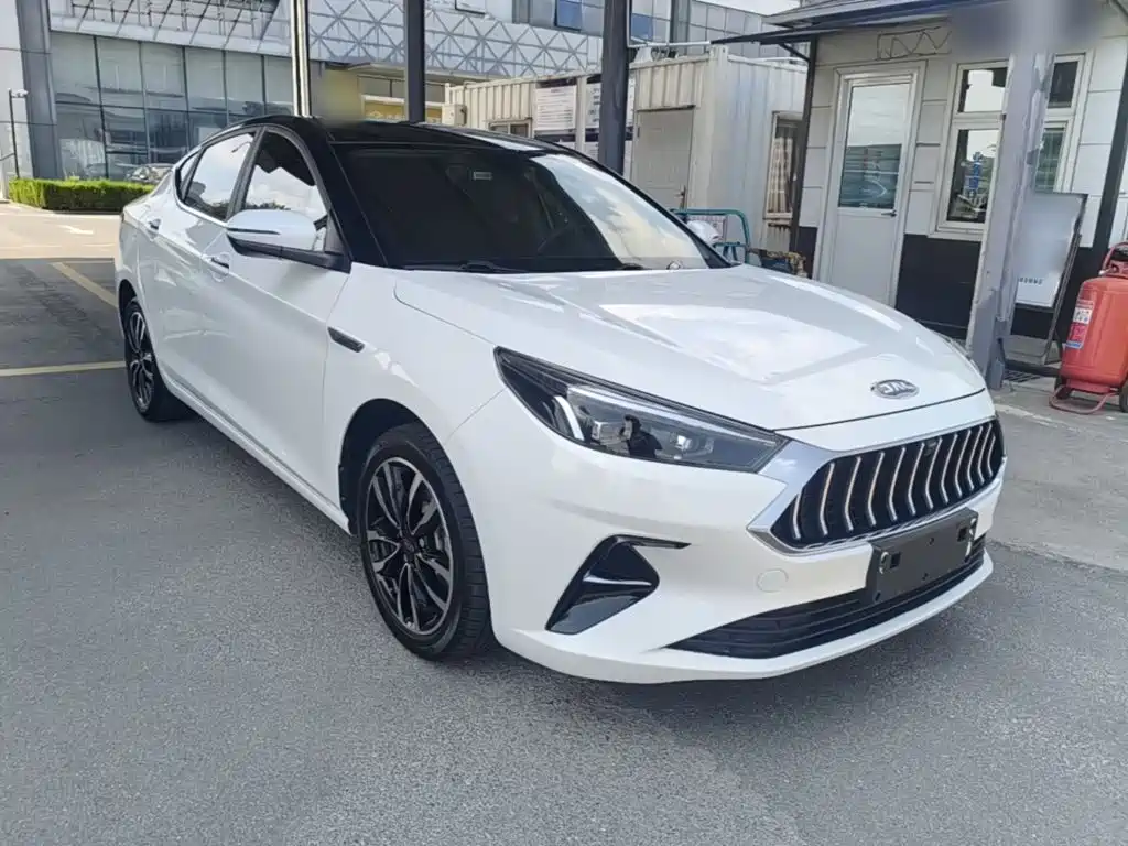 JAC A5 — миниатюра 22