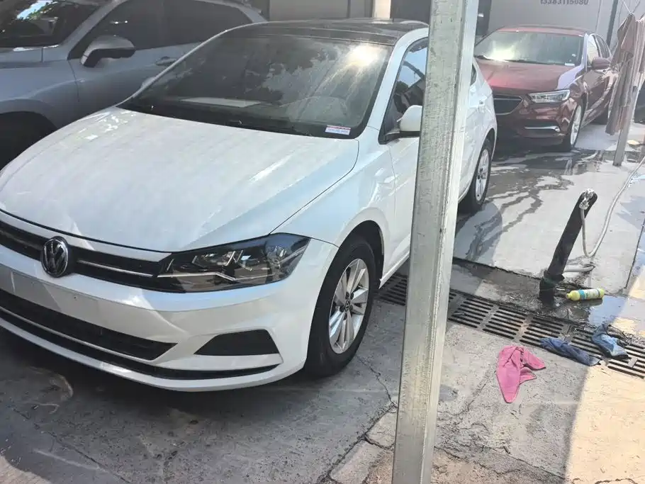 Polo 2021款 Plus 1.5L 自动全景乐享版 2021