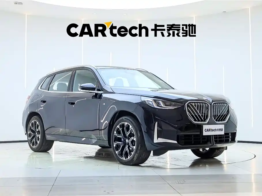 BMW X3 2025 xDrive30L Premium M Sport