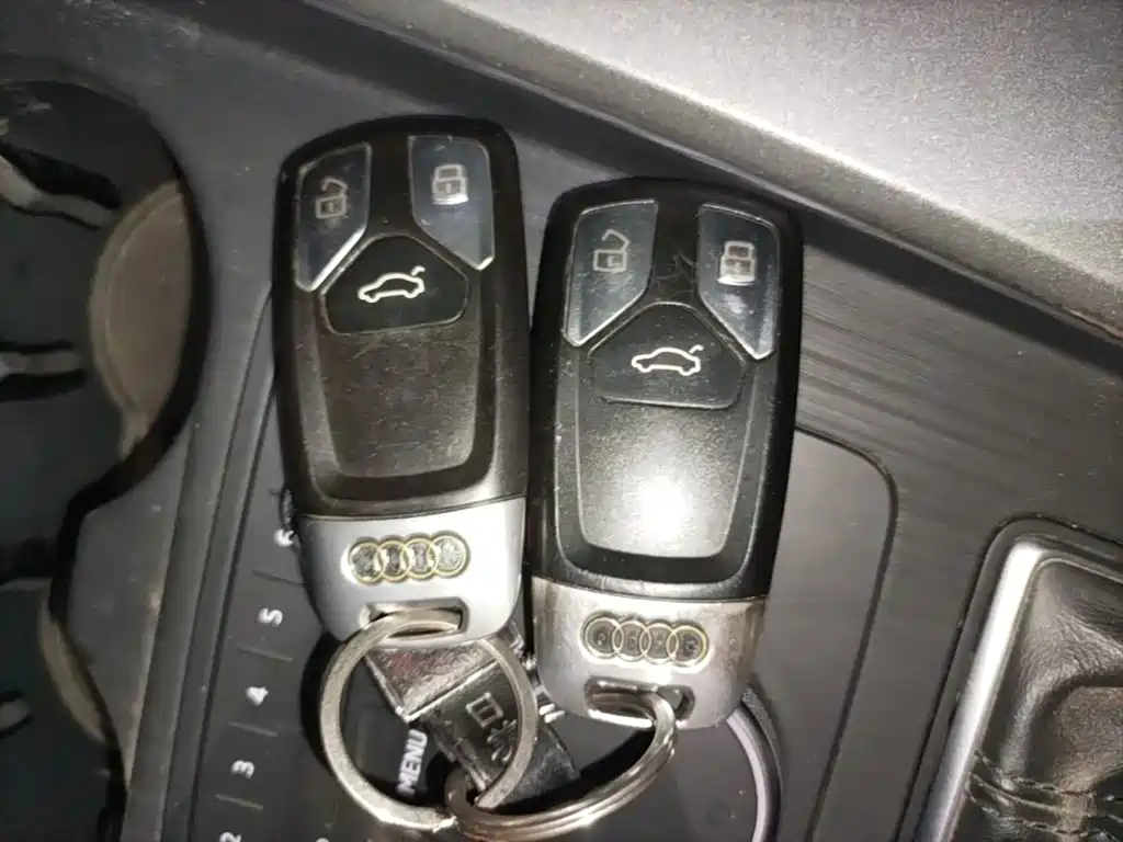 Audi A4L — миниатюра 9
