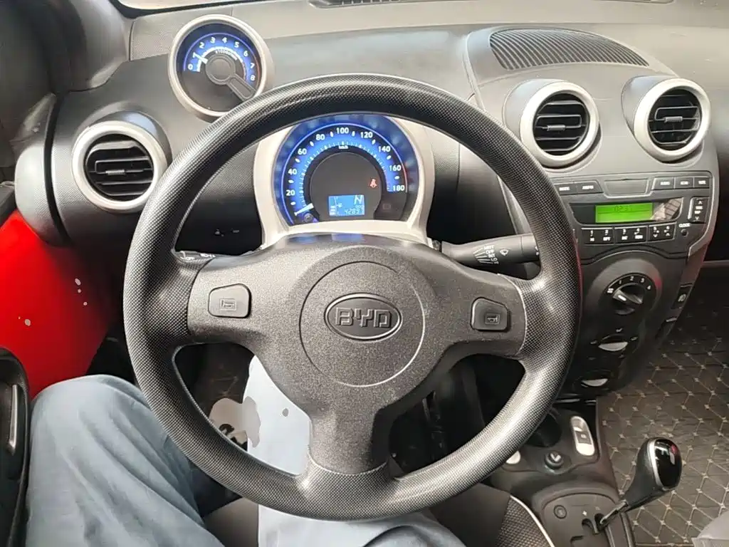 BYD F0 — миниатюра 11