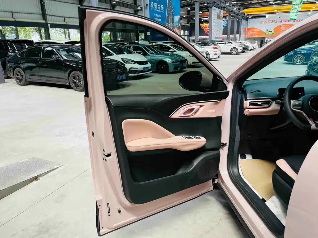 BYD Seagull — миниатюра 14