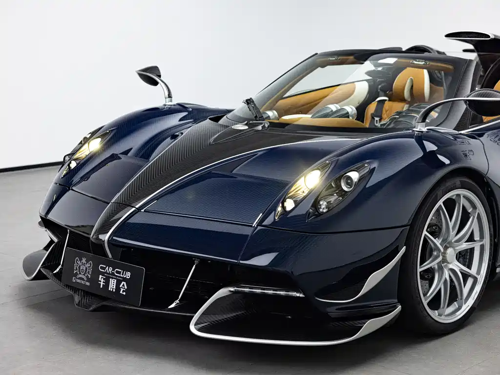 Pagani Huayra 2025 6.0L AT